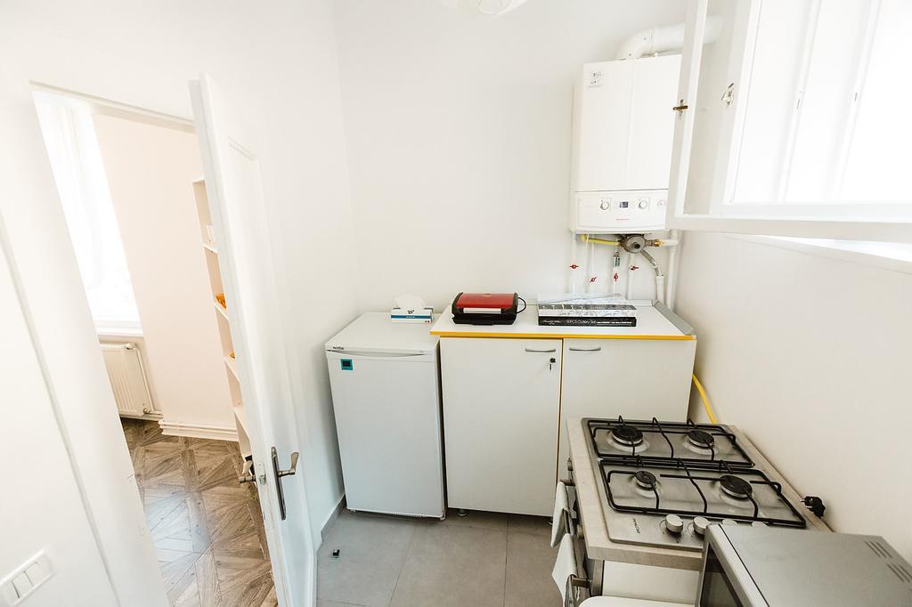 M&F Apartment براشوف المظهر الخارجي الصورة